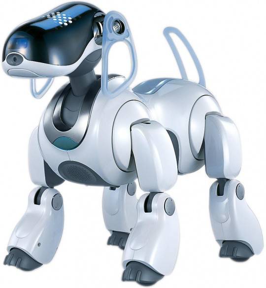 best robot pet for adults