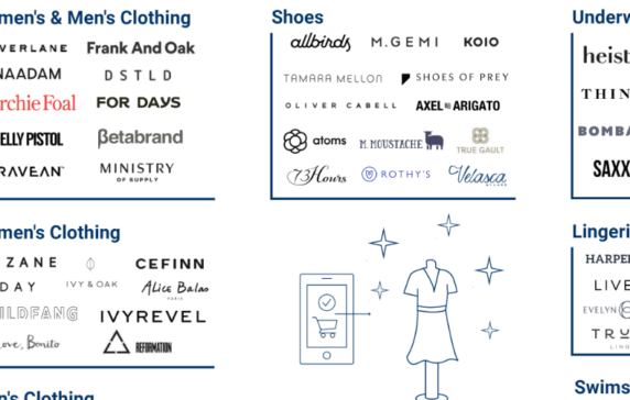 80 Online Brands Taking The Fashion World By Storm