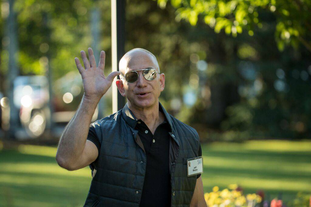 23 Lessons From Jeff Bezos' Annual Letters To Shareholders CB