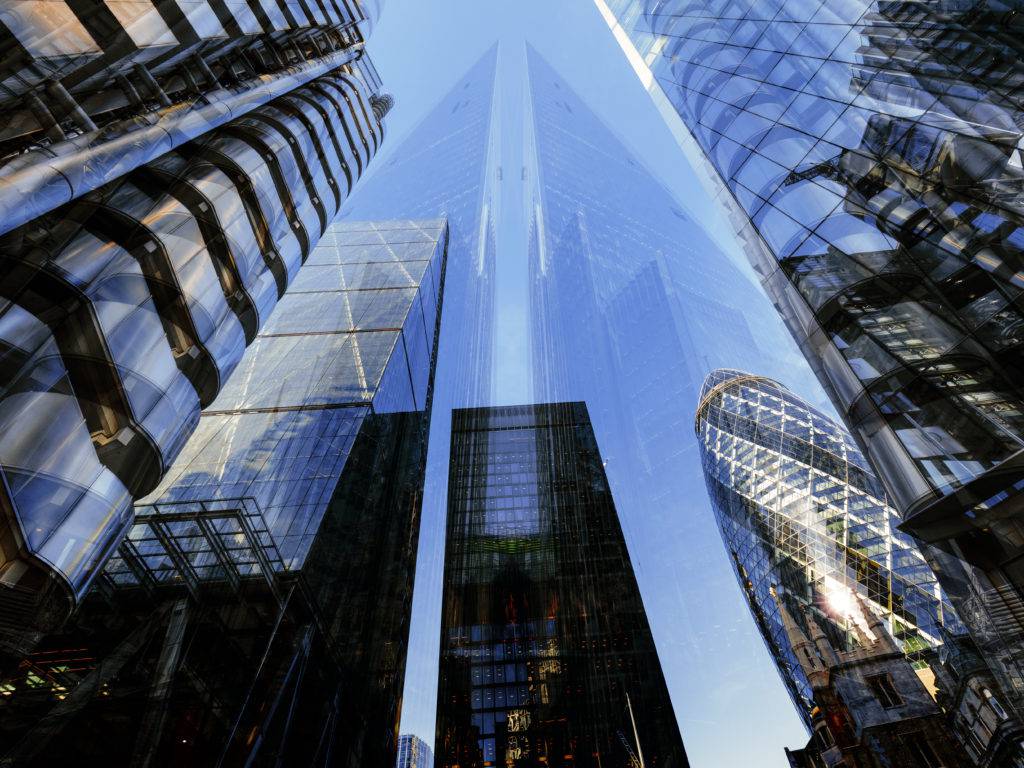 Quarterly Insurance Tech Briefing Q3 2018