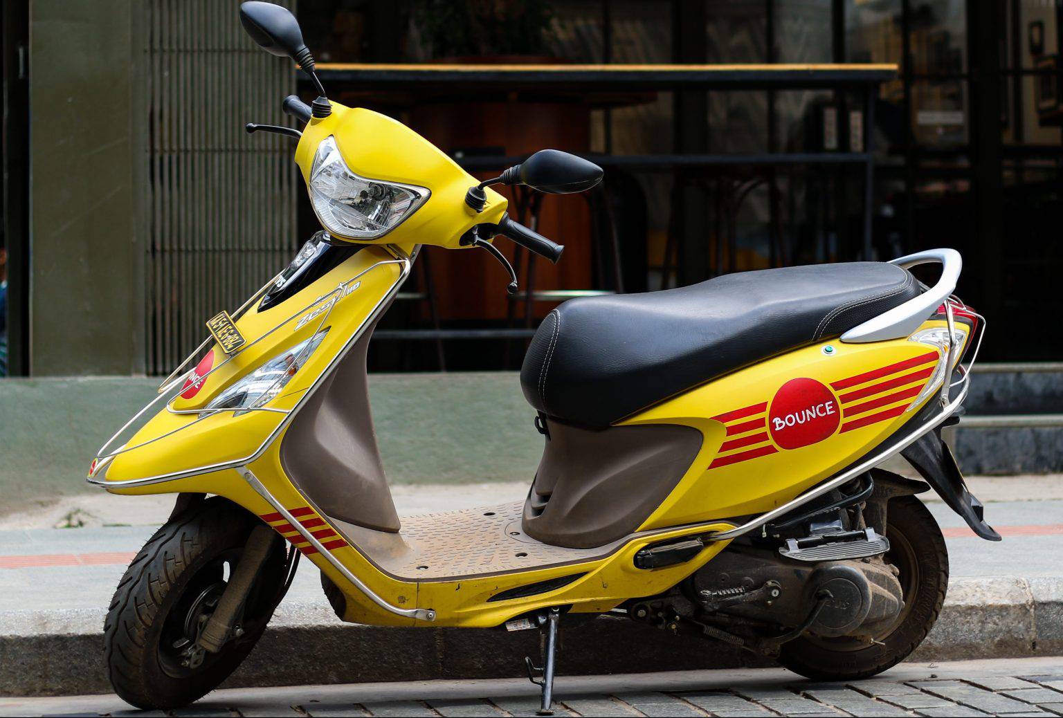 m cycle scooter