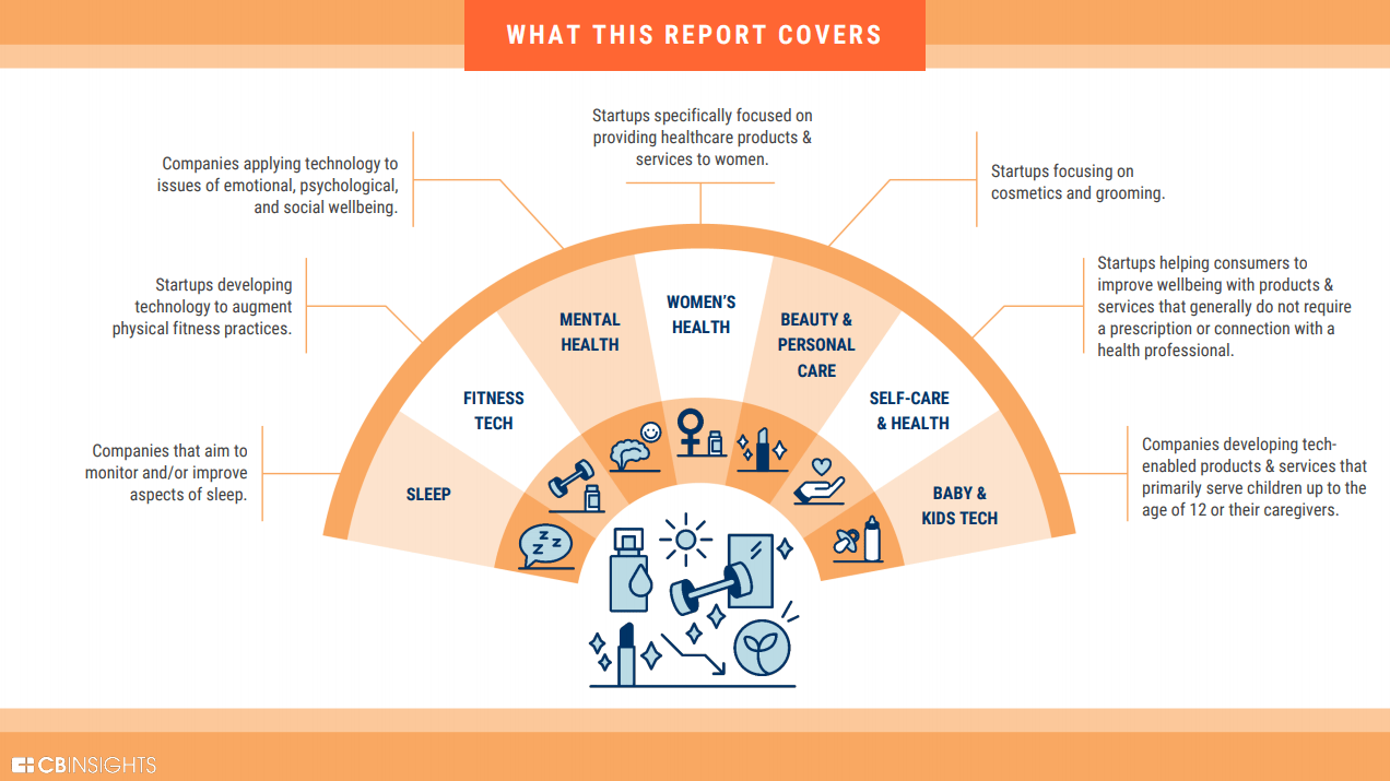 Global Wellness H1’20 Report Investment & Sector Trends to Watch CB