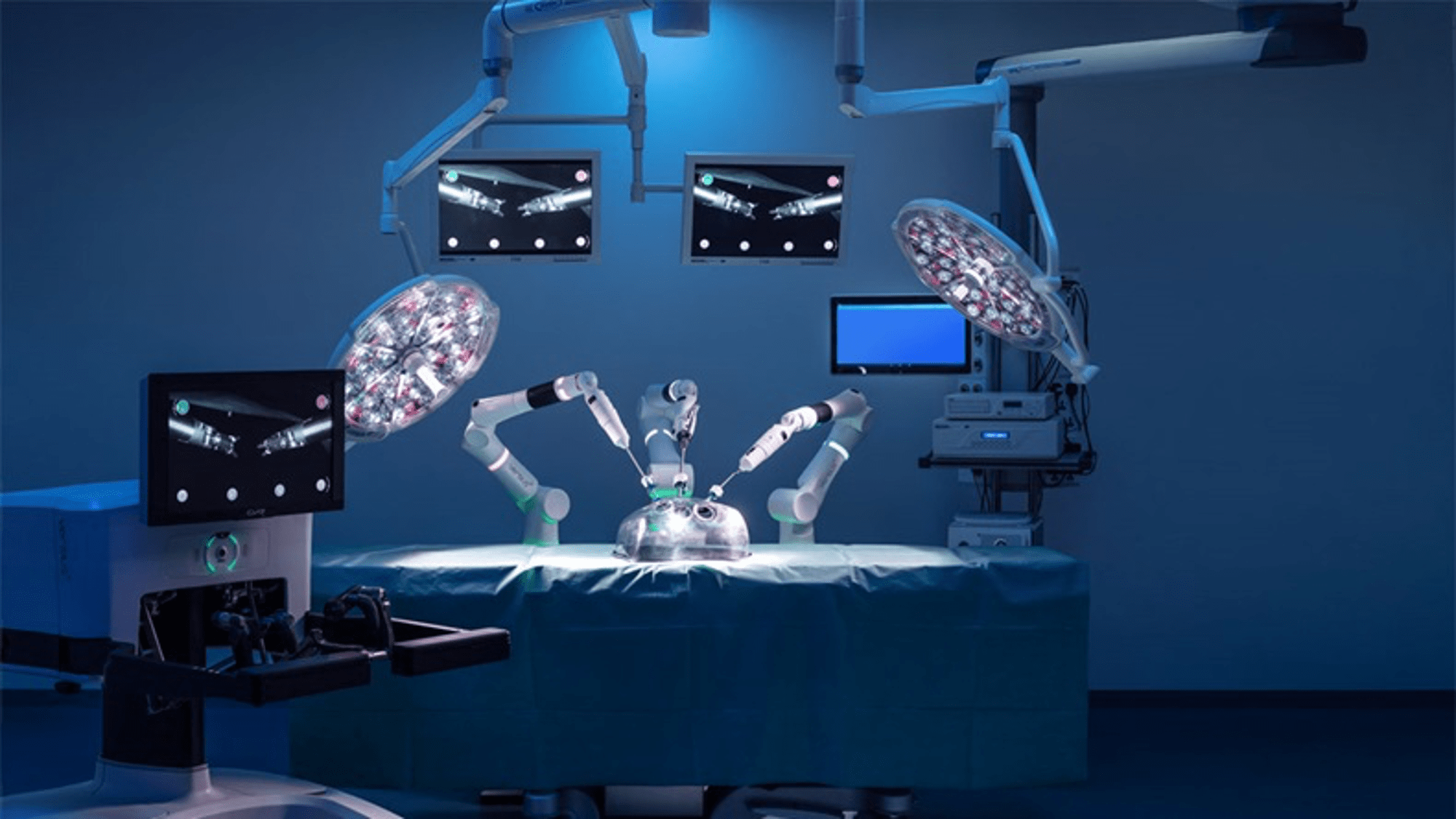 Robotic Surgery Outlook and its Future CB Insights Research